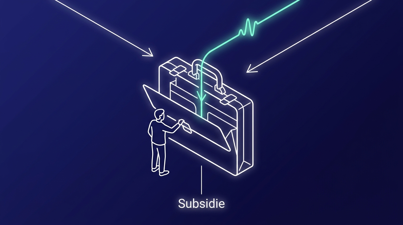 AI-subsidies in Noord-Nederland: SNN, SLIM en WBSO
