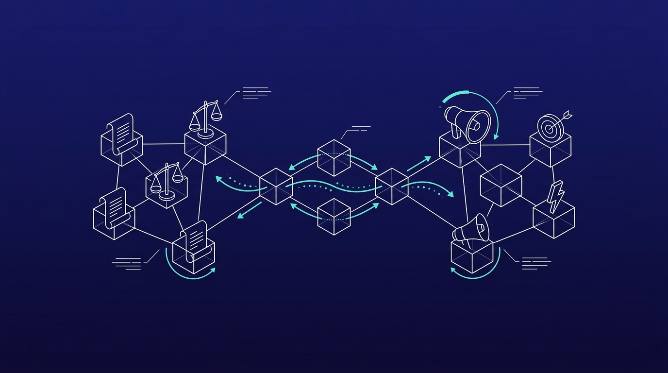 AI workflow automatisering voor juridische en marketingteams