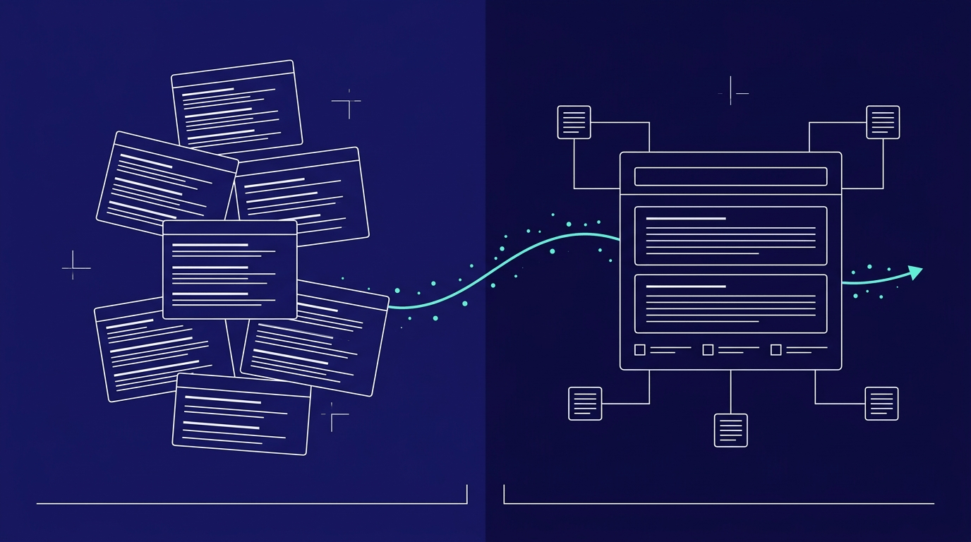 Van Zoekmachineoptimalisatie naar Generative Engine Optimization: Hoe Kwaliteit, Structuur en Automatisering Het Spel Veranderen